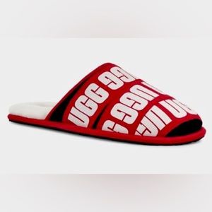 NEW✨ UGG graphic band slip-on